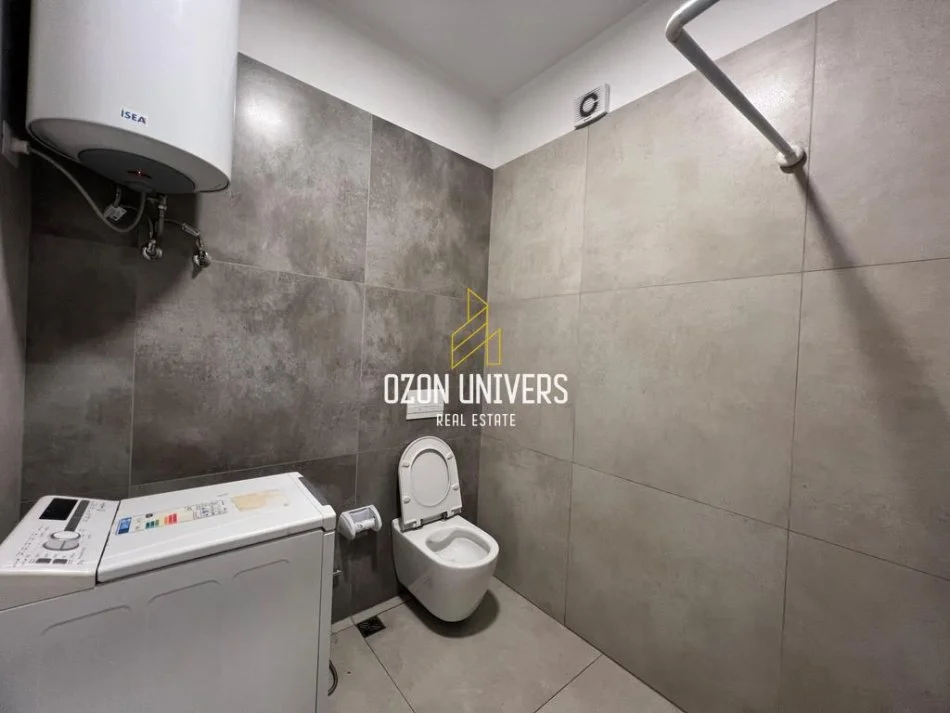 Tirane, jepet me qera apartament 1+1+Ballkon Kati 7, 64 m² 650 € (Rruga e Elbasanit)