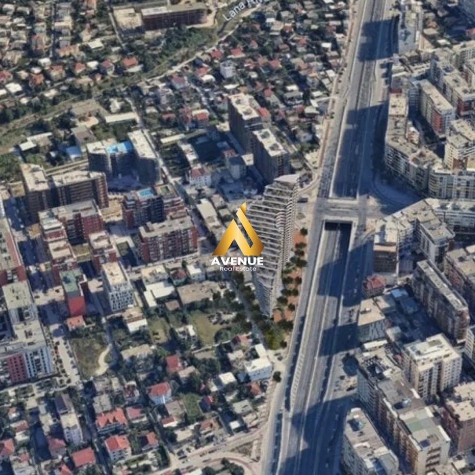 Tirane, shitet apartament 1+1+Ballkon Kati 16, 80 m² 115.700 € (teodor keko)