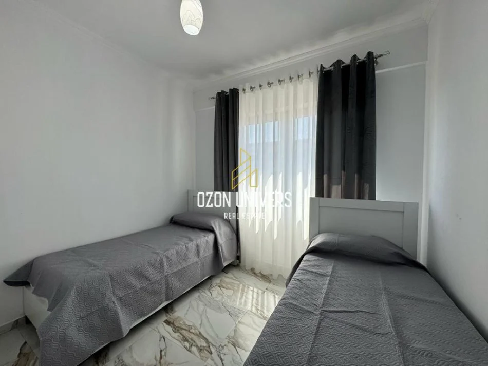 Apartament 2+1+2 për qira tek Ish Fusha e Aviacionit!