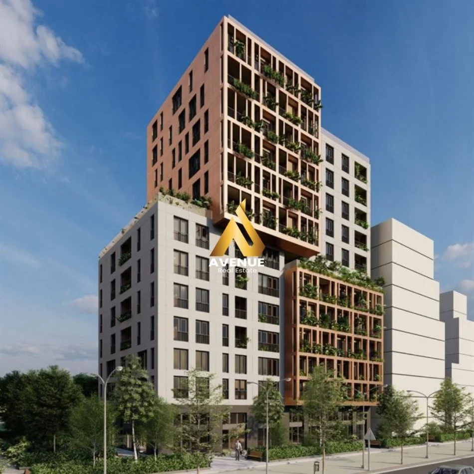 Tirane, shitet 2+1+Ballkon Kati 3, 100 m² 179.800 € (dritan hoxha)