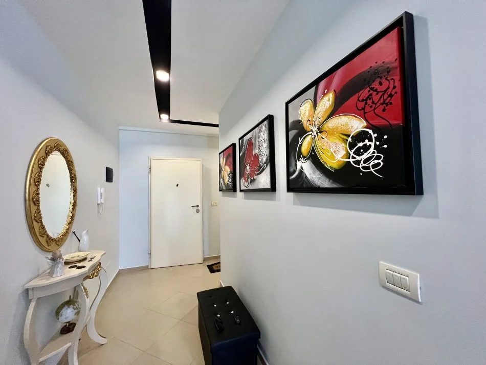 SHITET APARTAMENT 1+1 - SURREL , 15 MIN NGA LIQENI I FARKES