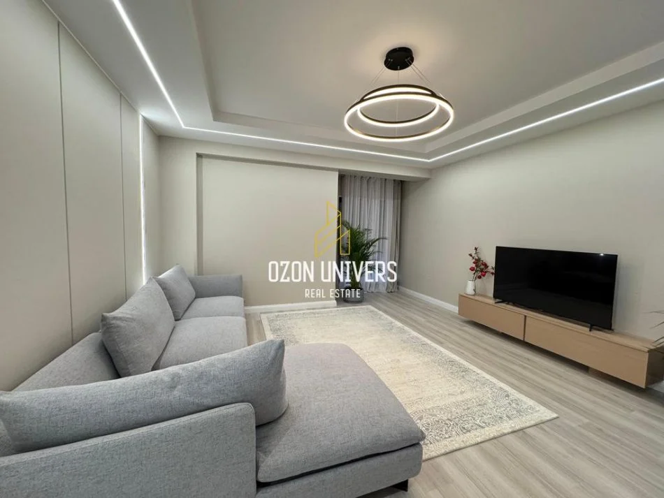 Tirane, jepet me qera apartament 1+1 Kati 0, 80 m² 60,000 lekë/muaj (Rezidenca Kodra e Diellit 2 )