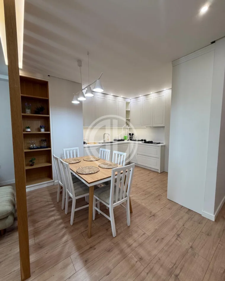 Shitet Apartament 2+1+2+ post parkimi ,  me pamje deti,Vollga – Durres