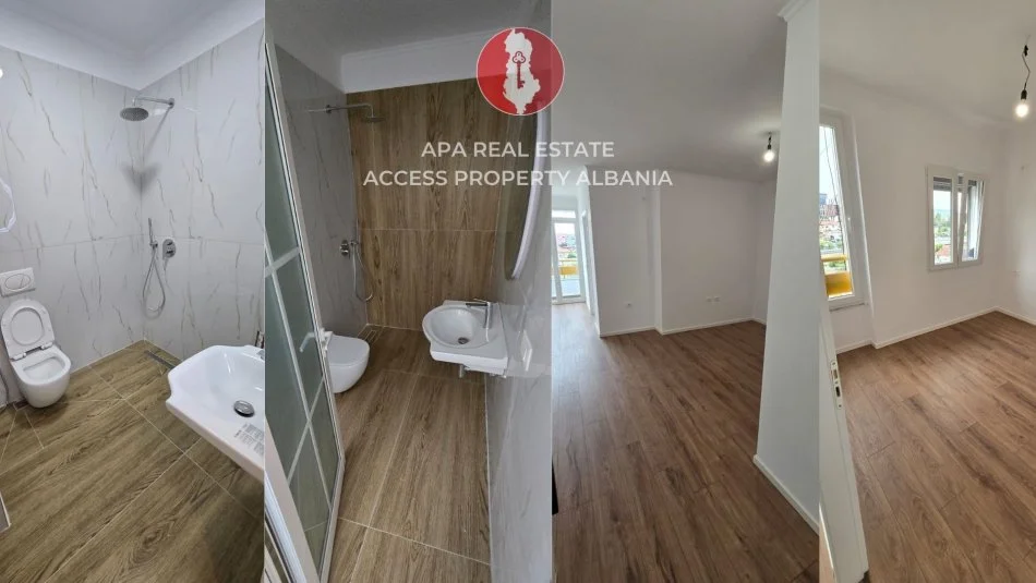 Tirane, shitet apartament 1+1+Ballkon Kati 7, 53 m² 115.000 € (Rr. Irfan Tomini – përballë Kompleksit Delijorgji, pranë Karburantit Kastrati)