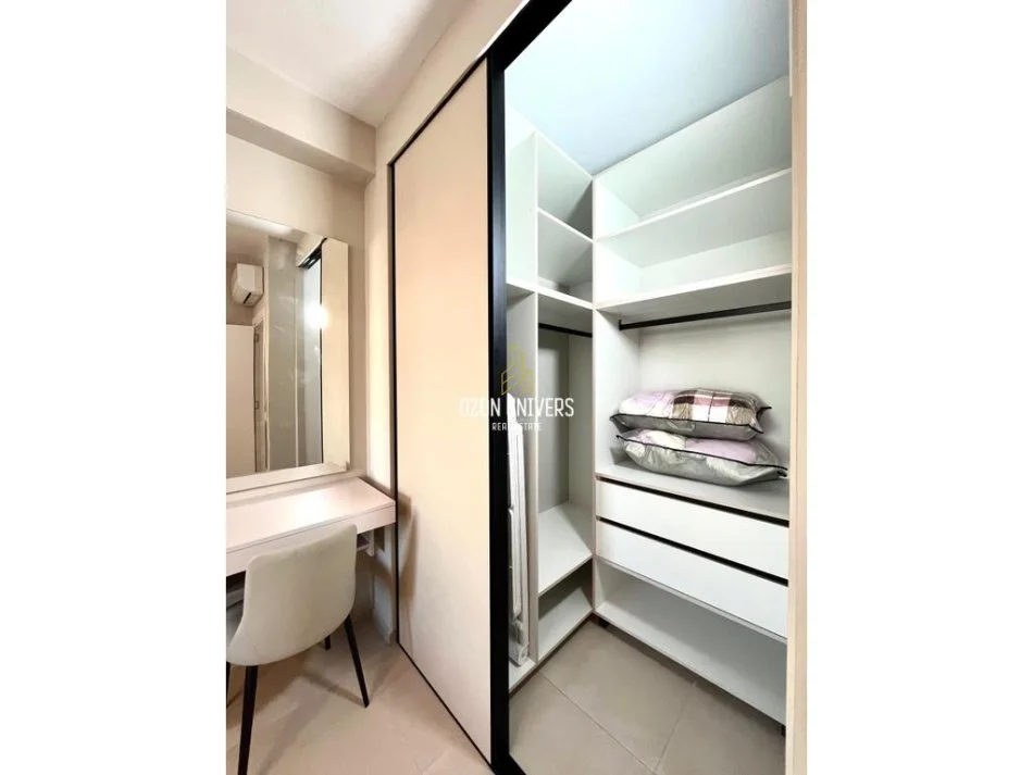 Shqiperi, jepet me qera apartament 1+1+Ballkon Kati 2, 85 m² 80,000 ALL/muaj (Myslym Shyr)