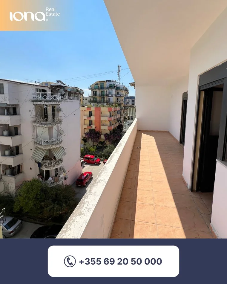 Golem, shitet apartament 1+1 Kati 4, 82 m² 70.000 € 