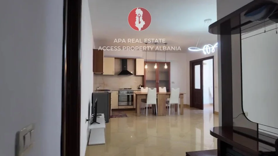 Tirane, jepet me qera apartament 2+1+Ballkon Kati 4, 120 m² 750 € (Rrruga Bardhok Biba)