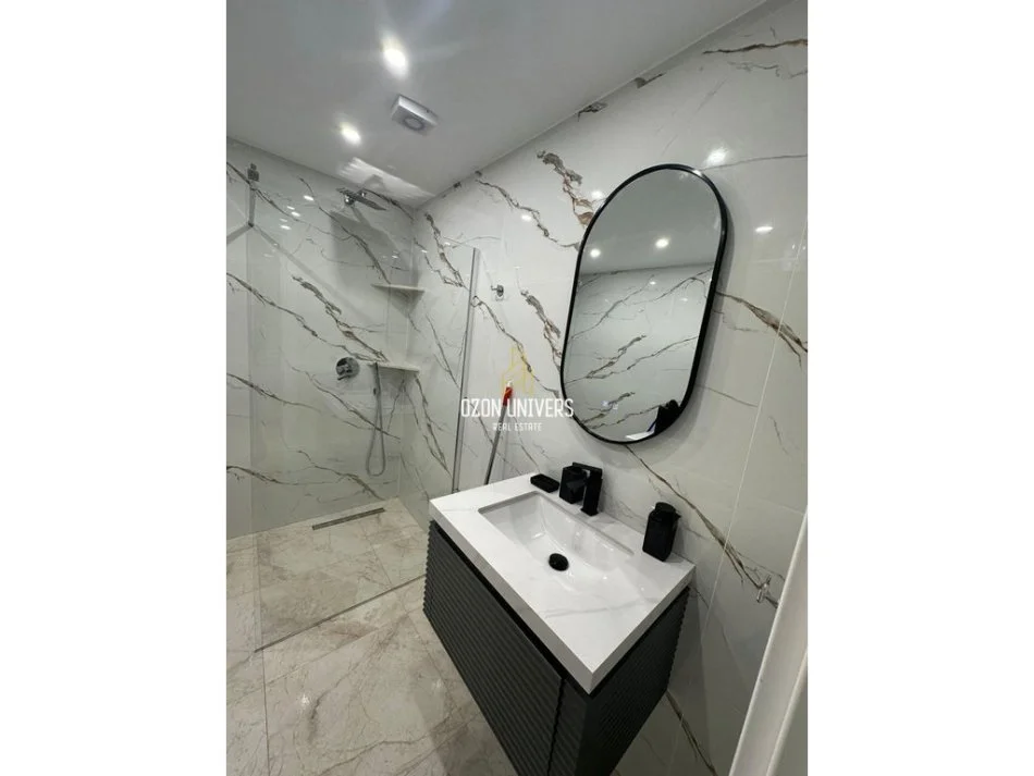 Tirane, jepet me qera apartament 1+1 Kati 1, 57 m² 700 € (Pranë Ringu-t – Zogu i Zi)