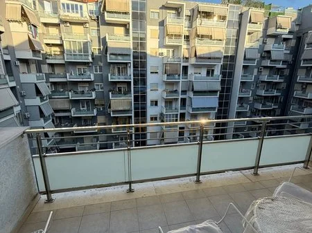 Tirane, jepet me qera apartament 1+1 Kati 5, 56 m² 490 € 