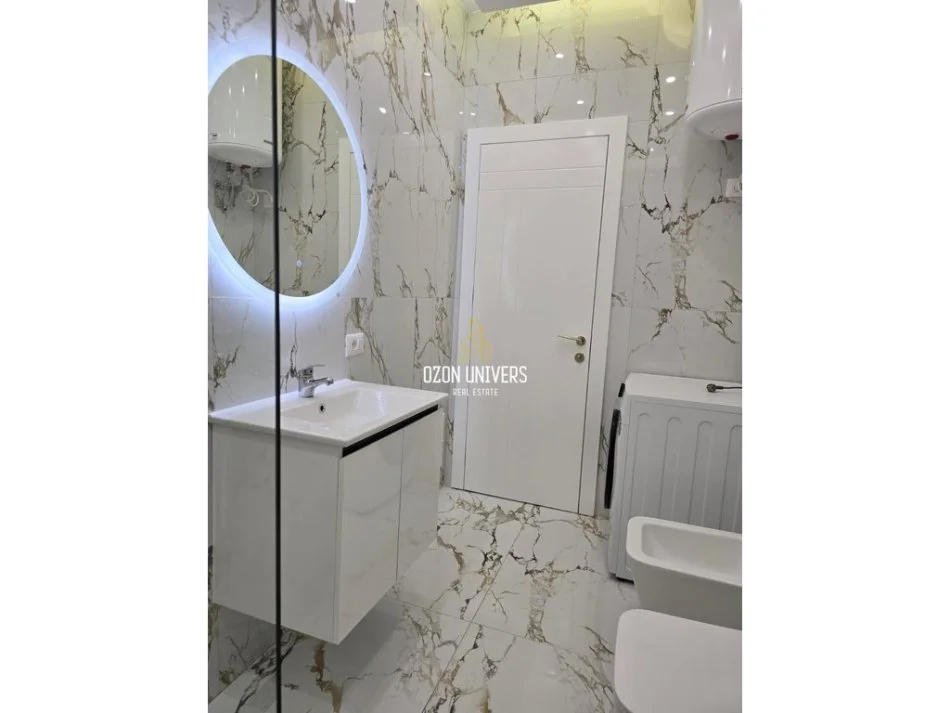 Tirane, jepet me qera apartament 1+1 Kati 5, 76 m² 500 € (Paskuqan)