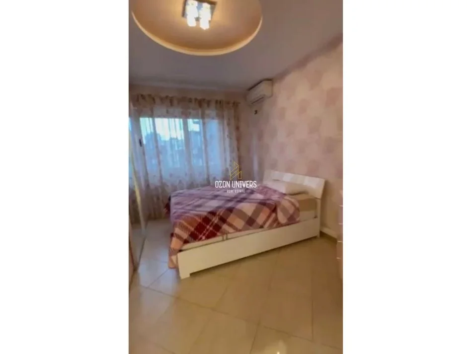 Tirane, jepet me qera apartament 2+1+Ballkon Kati 3, 97 m² 1.000 € (Kompleksi Vizion Plus , Don Bosko)