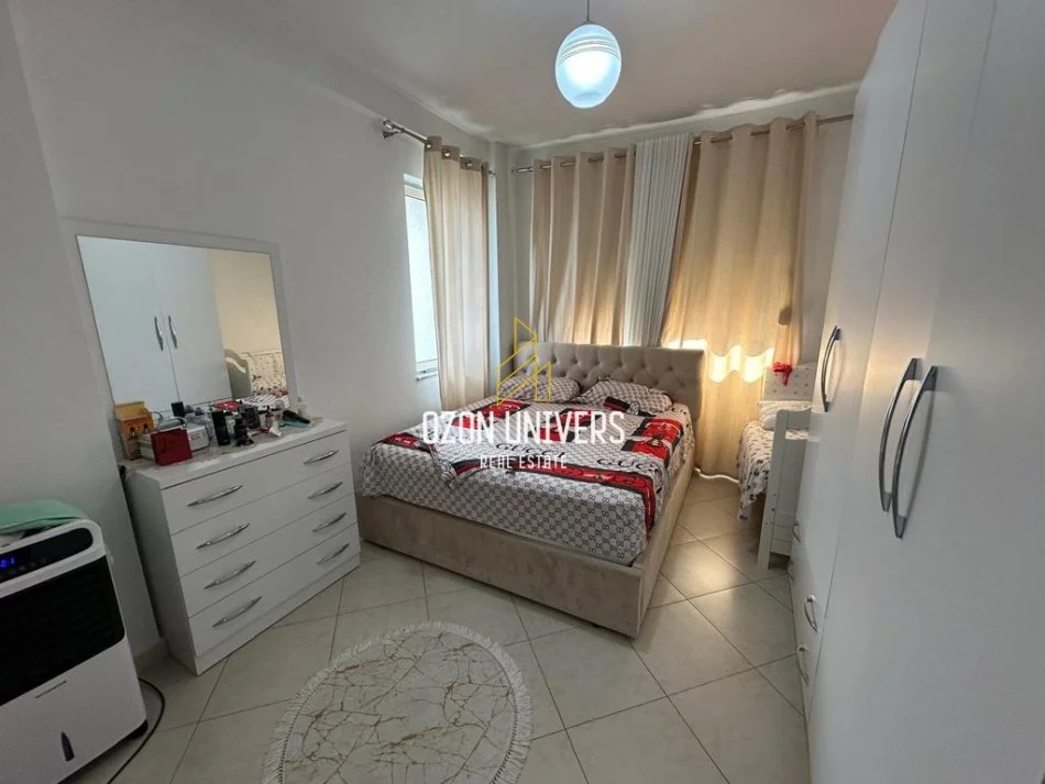 Tirane, jepet me qera apartament 3+1+Ballkon Kati 6, 135 m² 700 € (Rruga Todor Keko, Pranë Bar Oslo Tirana, Albania)