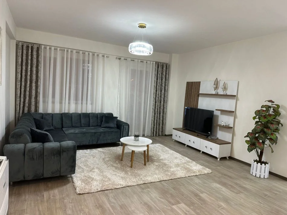 Tirane, jepet me qera apartament 2+1 Kati 2, 110 m² 850 € (Rruga Hamdi Sina)