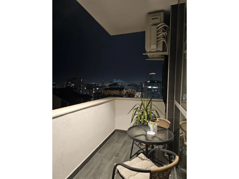 Tirane, jepet me qera apartament 2+1 Kati 6, 66 m² 750 € (Rruga Petro Nini, në zonën Ali Demi.)