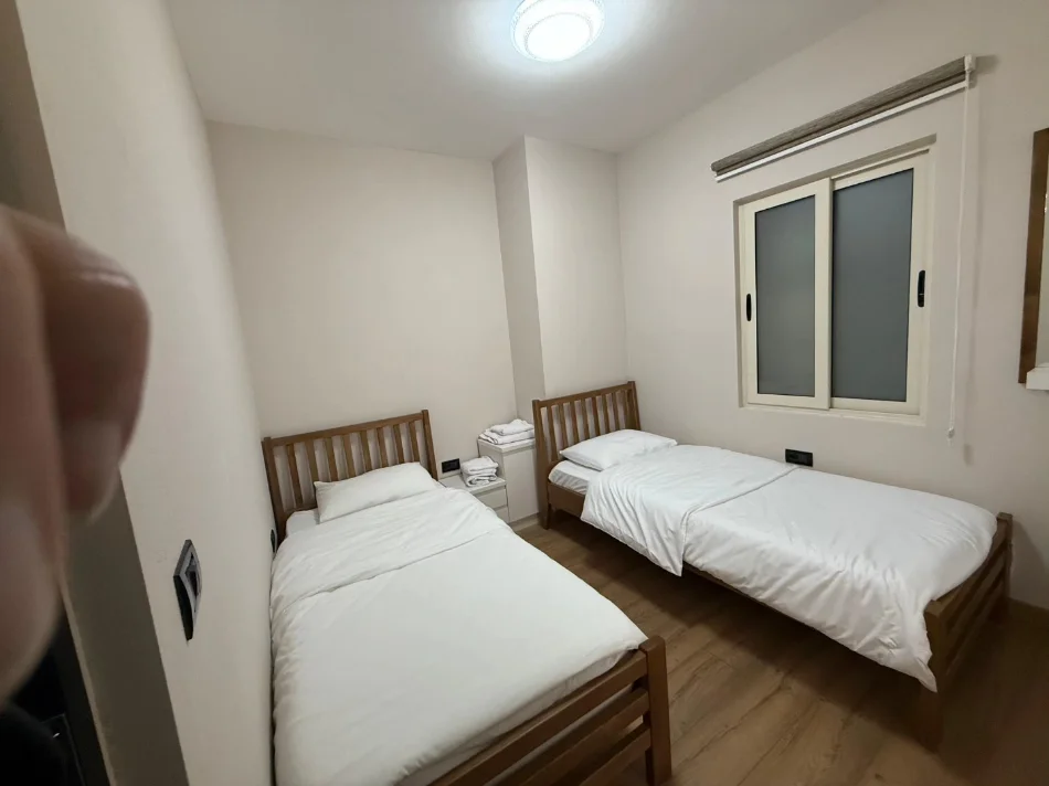 jepet me qera apartament 2+1 Kati 5, 75 m² 750 €