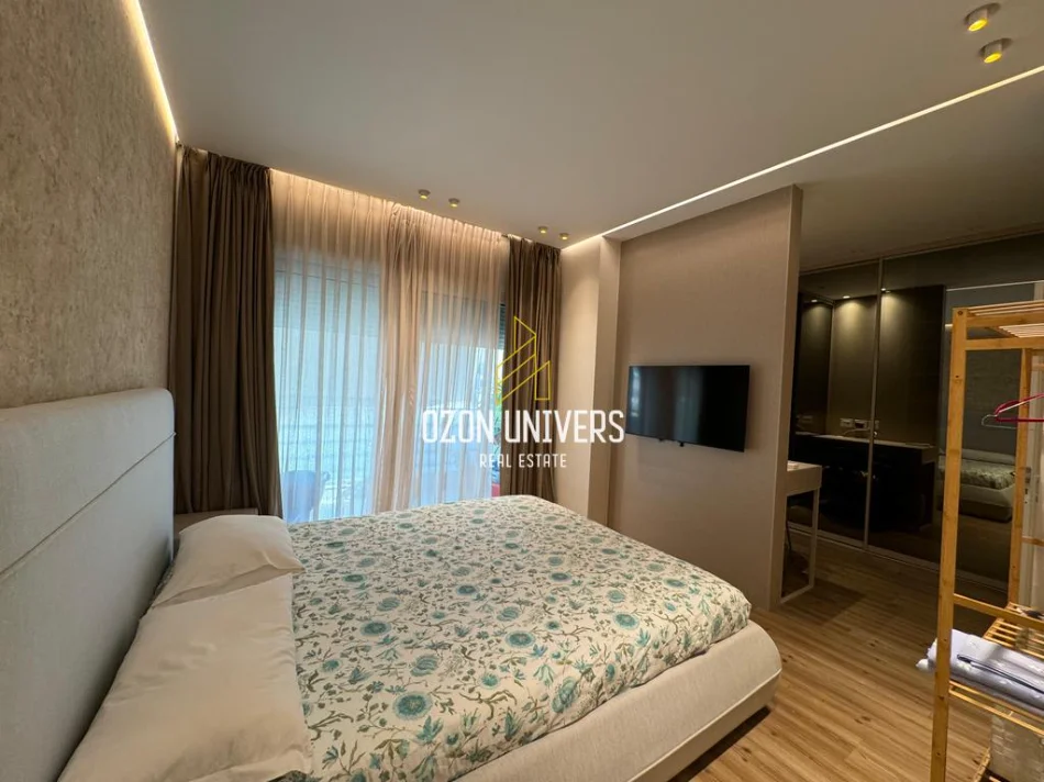 Apartament Modern 2+1+2 me Qira tek Selvia!