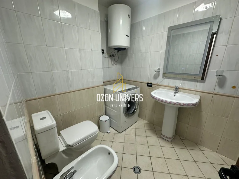 Tirane, jepet me qera apartament 2+1+Ballkon Kati 3, 115 m² 600 € (Rruga Him Kolli, Myslym Shyr)