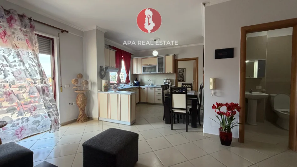 Tirane, shitet apartament 2+1+Aneks+Ballkon Kati 5, 72 m² (Rruga Ali Pashe Gucia / Rruga e Dibres)