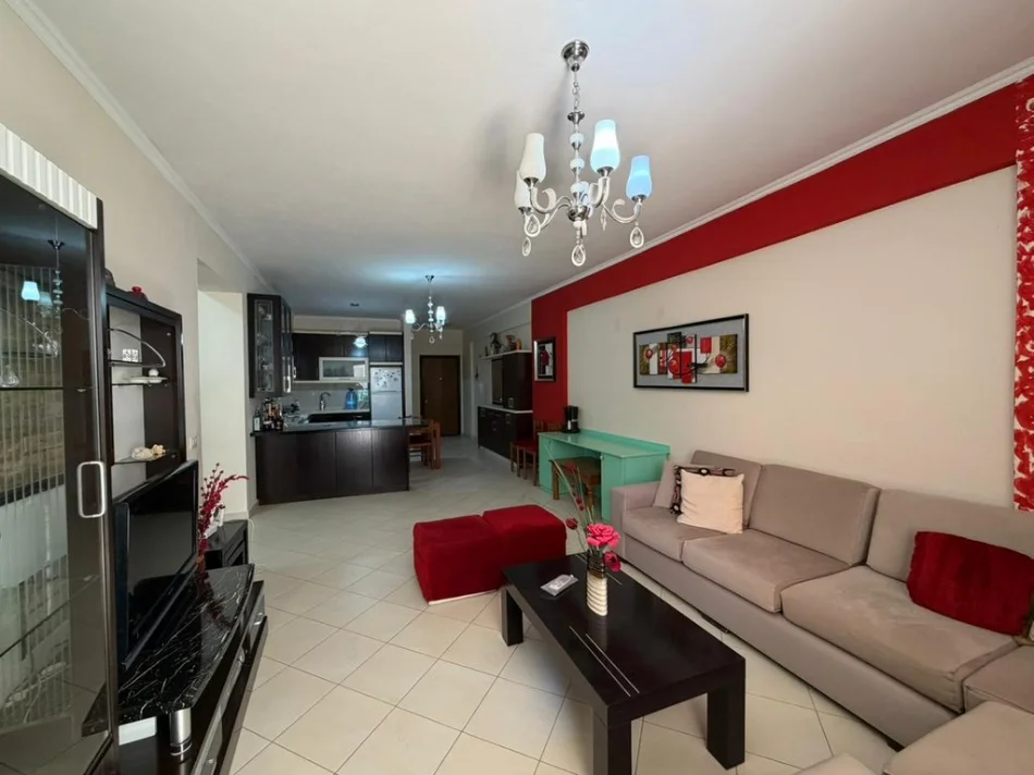 Sarande, shes apartament 2+1 Kati 4, 90 m² 180.000 € (Sarande)