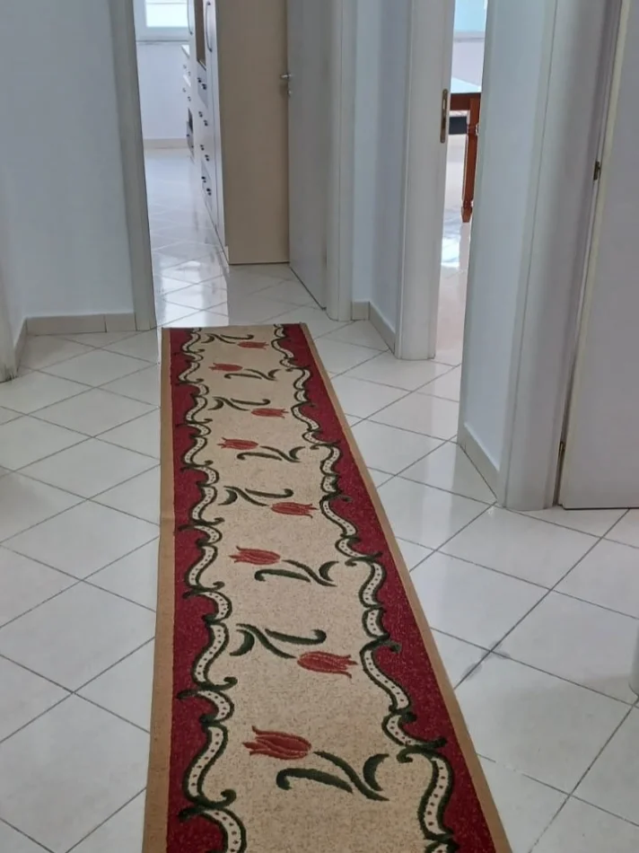 Tirane, jepet me qera apartament 2+1+Ballkon Kati 4, 101 m² 400 € (Fresk)