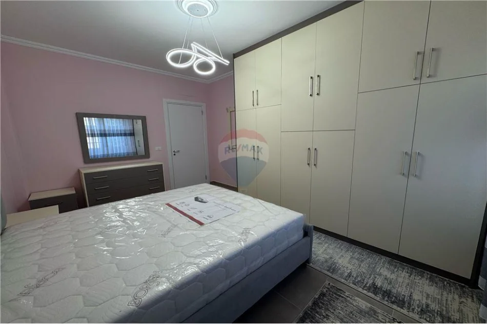 Apartament modern per qira, 2+1 tek ish- Stacioni i Trenit! (750 Euro/muaj)