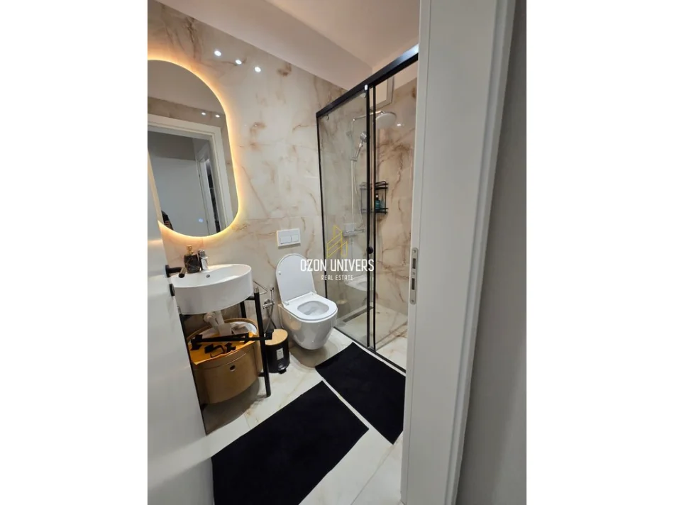 Tirane, jepet me qera apartament 2+1+Ballkon Kati 2, 100 m² 1.000 € (Rezidenca Kodra e Diellit 1)