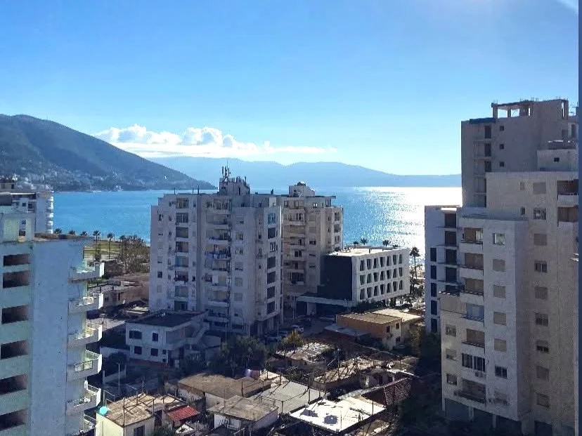 Vlore - Lungomare, shitet apartament 2+1+Ballkon , 90 m² 180.000 € (lungomare, vlore)