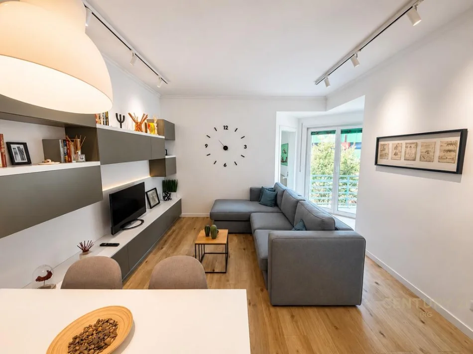 Tirane, shes apartament 2+1 Kati 2, 77 m² 185.000 € (Kodra e Diellit)