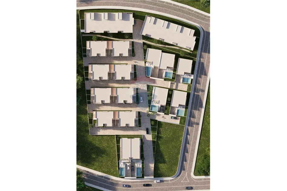 Vlore, shitet Vile Vile 3 Katshe , 342 m² 1.195.600 € 