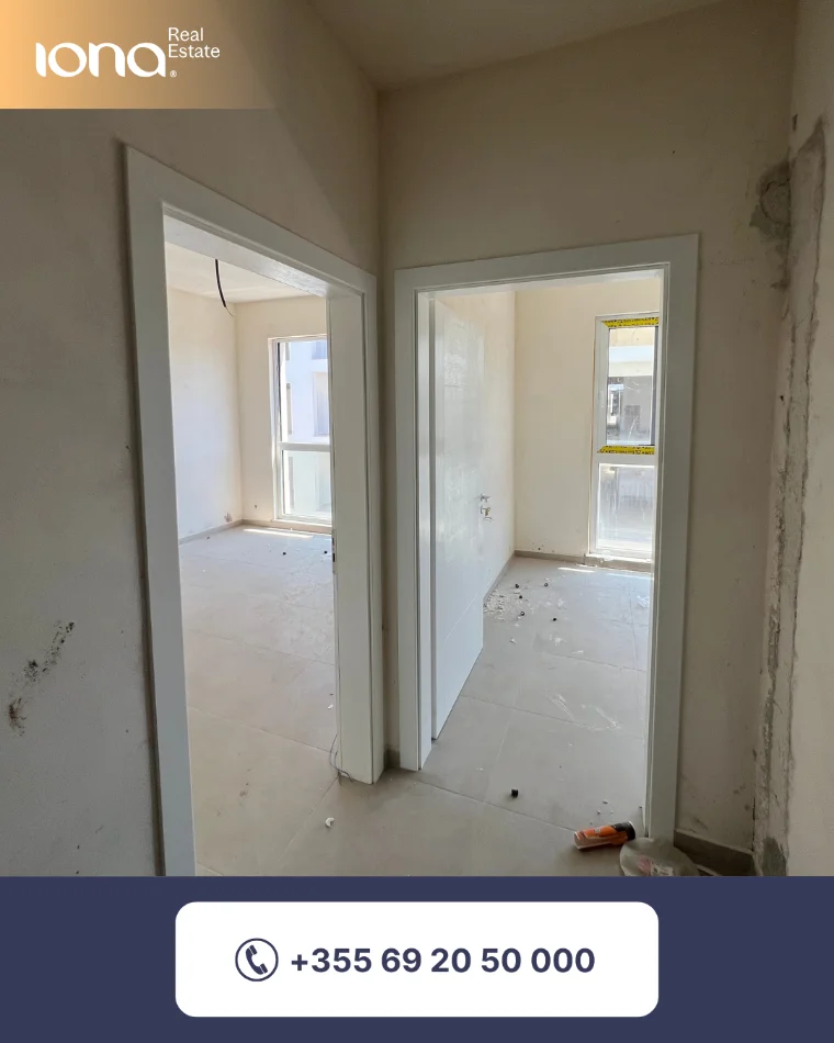 Mali Robit, shitet apartament 2+1 Kati 7, 96 m² 