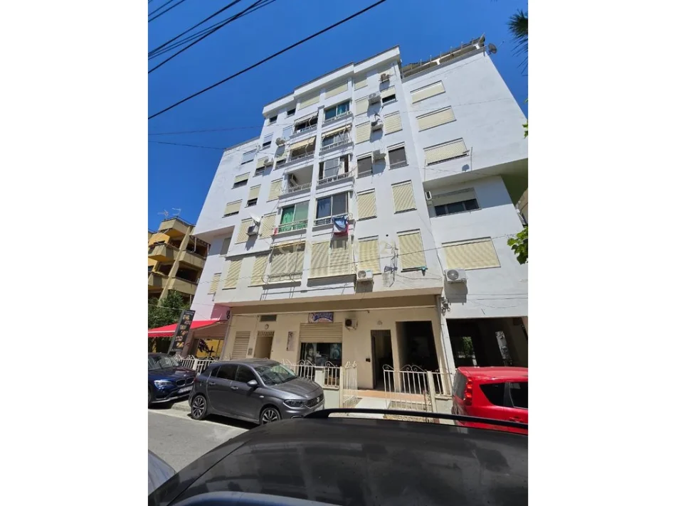Durres, shes apartament 1+1 Kati 5, 63 m² 87.000 € (Shkembi i Kavajes)