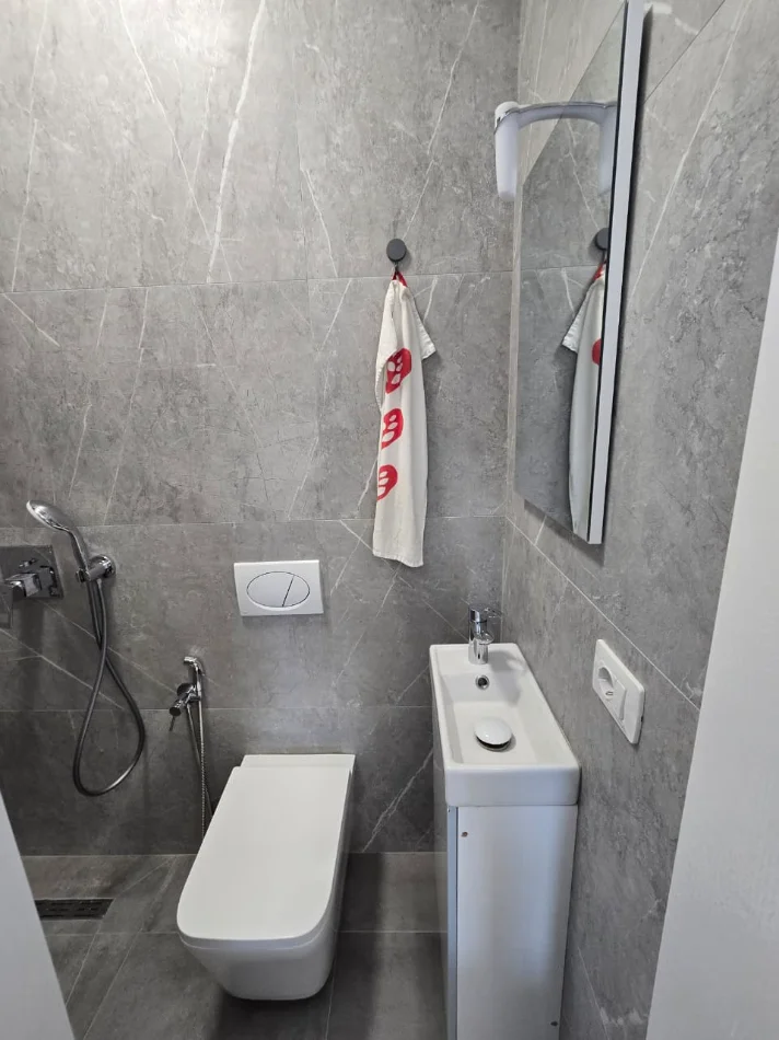 Tirane, jepet me qera apartament 2+1 , 150 m² 1.000 € 