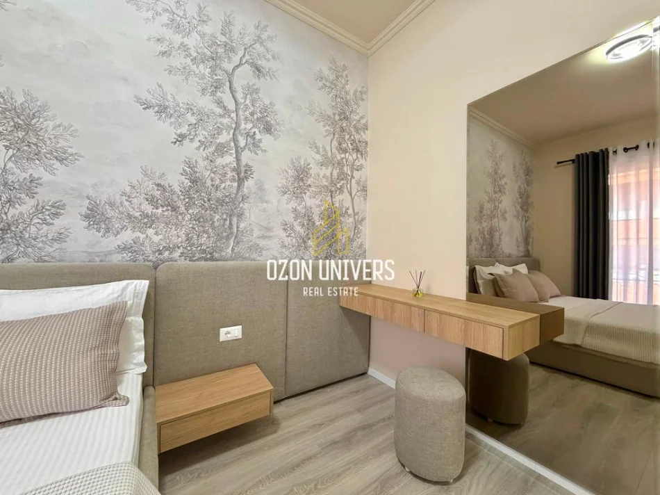 Apartament 1+1 për qira, tek Kompleksi Delijorgji, Rruga e Kavajës!