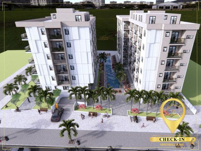 Mali Robit, shitet apartament 1+1+Aneks+Ballkon Kati 3, 57 m² 68.885 € (Mali i Robit)