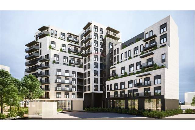 Tirane, shitet 1+1+BLK Kati 9, 76 m² 122.000 Euro