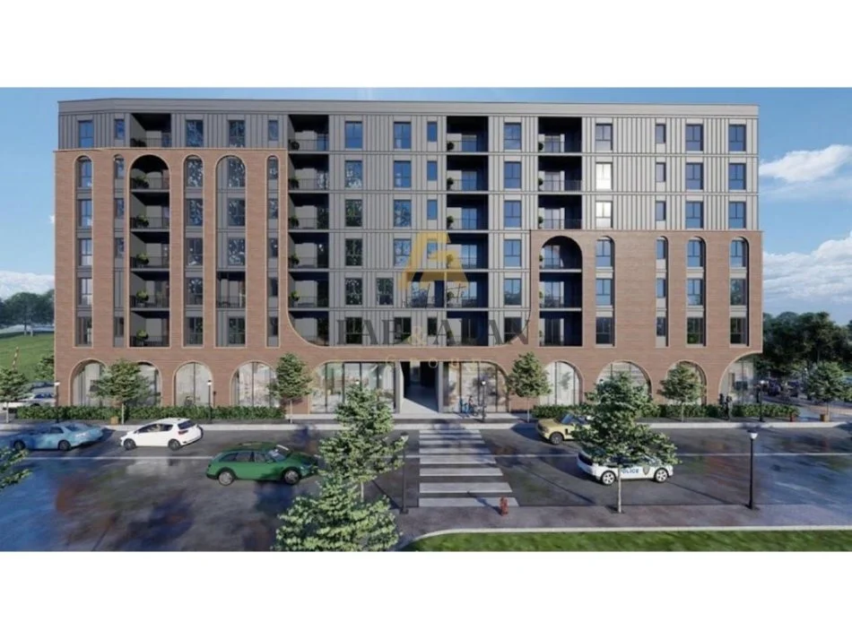 Tirane, shitet apartament 1+1 Kati 4, 71 m² 85.500 € (Babrru)