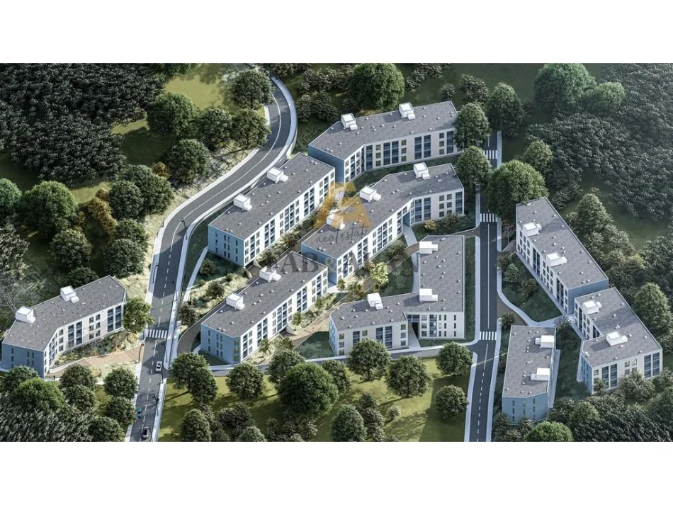 Tirane, shitet apartament 1+1 Kati 3, 49 m² 75.000 € (Fresku)