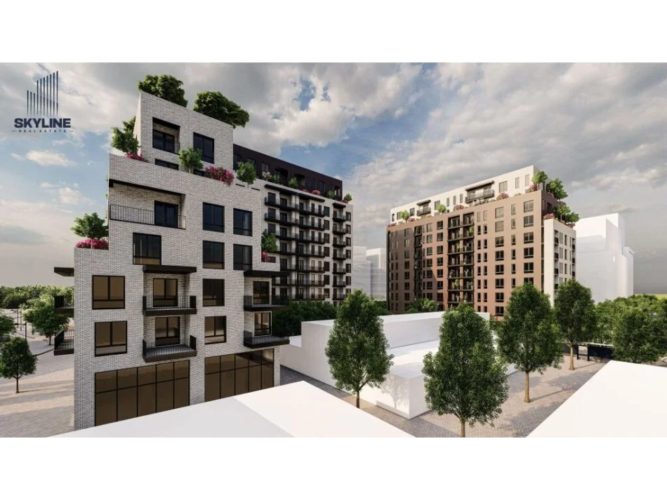 Tirane, shitet apartament 2+1 Kati 7, 111 m² 160.950 € (Laprake)