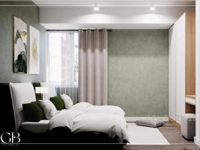 Tirane, jepet me qera apartament 2+1 Kati 1, 75 m² 575 Euro (Azem Galica)