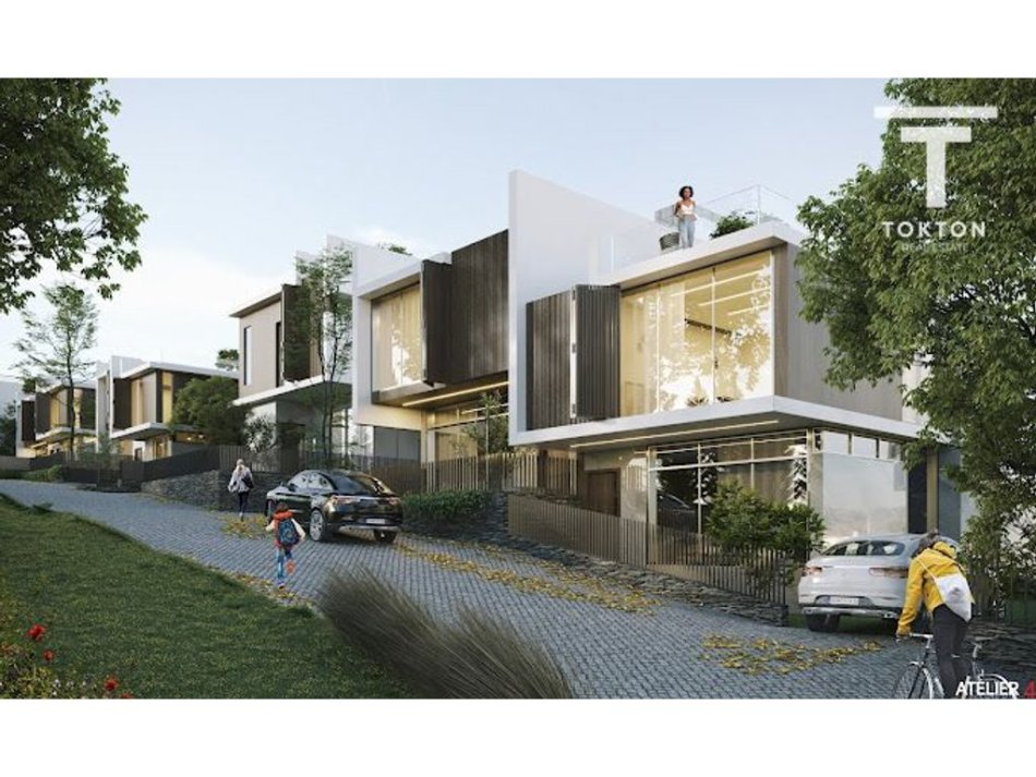 Tirane, shitet apartament Kati 3, 75 m² 138.000 € (Liqeni i Thate) TT1928