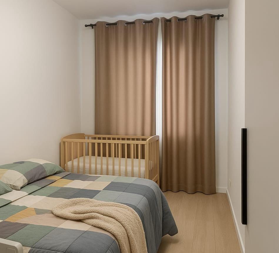 Tirane, jepet me qera apartament 1+1+Aneks+Ballkon Kati 8, 53 m² 600 € (don bosko)
