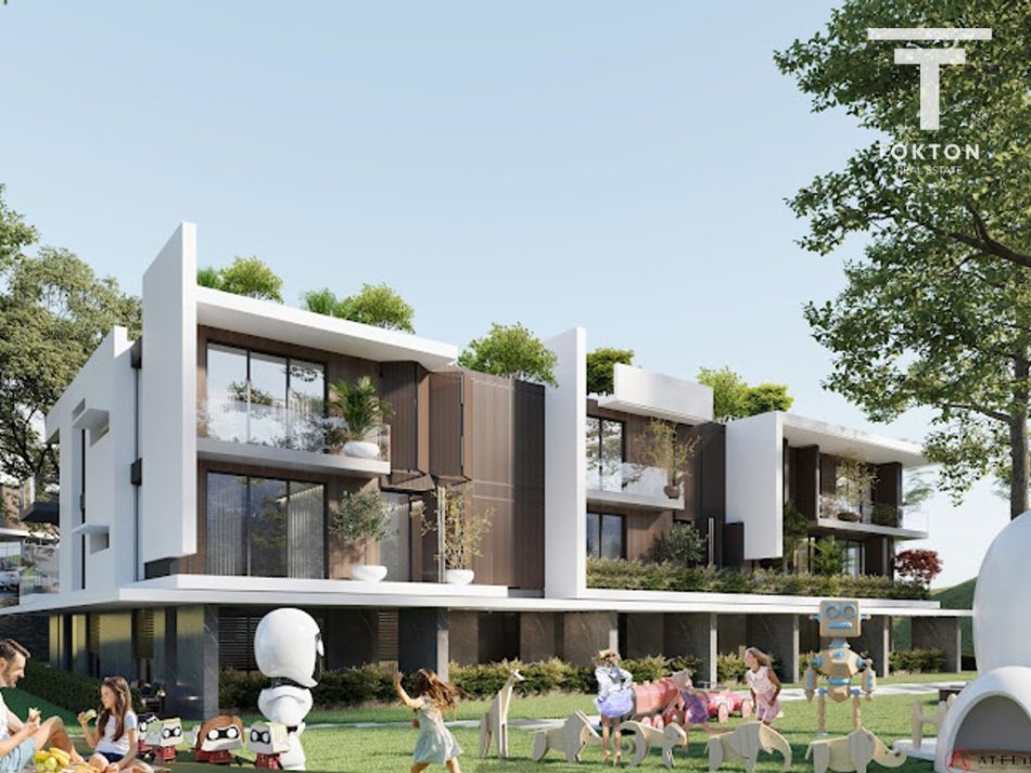 Tirane, shitet apartament Kati 3, 75 m² 138.000 € (Liqeni i Thate) TT1928