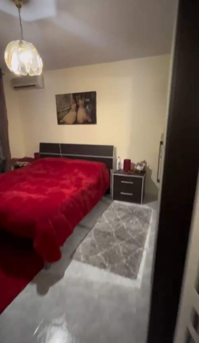 Tirane, jepet me qera apartament 2+1+BLK Kati 2, 70 m² 50.000 Leke (rruga Grigor Heba)