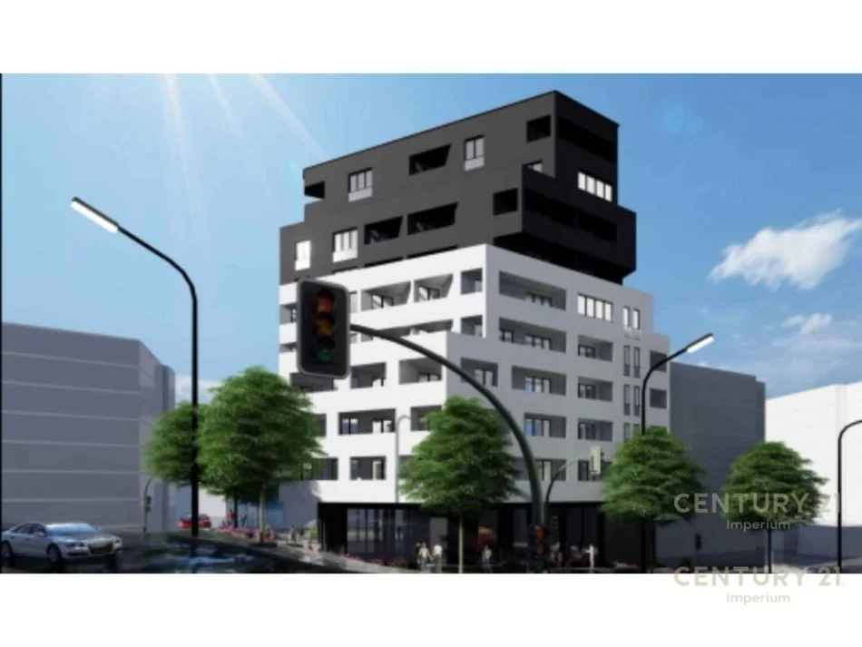 Tirane, shitet apartament duplex 2+1+Ballkon Kati 2, 107 m² 137.600 € (Rruga e dibres)