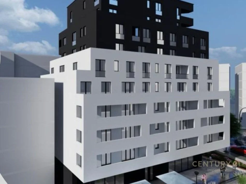 Tirane, shitet apartament duplex 2+1+Ballkon Kati 2, 107 m² 137.600 € (Rruga e dibres)