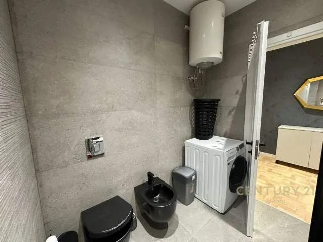 Tirane, jepet me qera apartament 2+1+BLK 100 m² 1.000 Euro (liqeni)