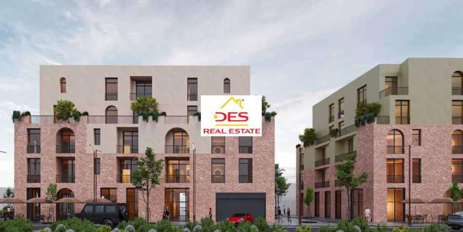 Sarande, shitet 1+1+Ballkon Kati 4, 55 m² 80.185 € 