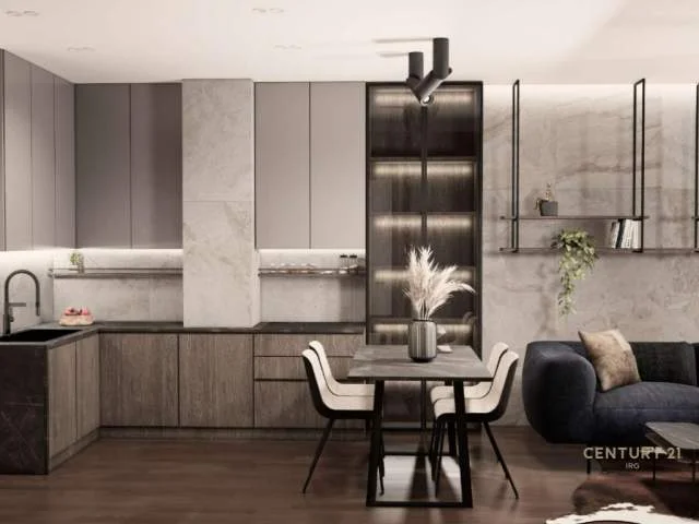 Tirane, jepet me qera apartament 80 m² 700 Euro (rruga e kavajes)