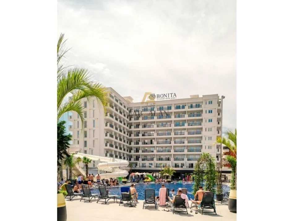 Golem, shitet apartament 1+1 Kati 5, 73 m² 90.700 € (Golem)