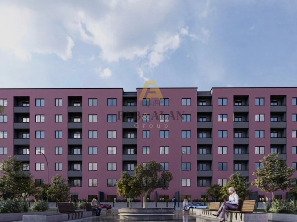 Tirane, shitet apartament 1+1 , 73 m² 73.000 € (Paskuqan)